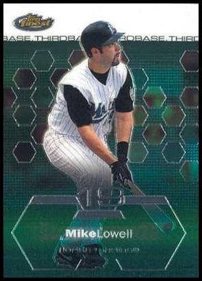 4 Mike Lowell